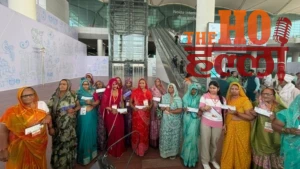 Jewar Airport Success Story Farmers' Inspiring Journey (2)