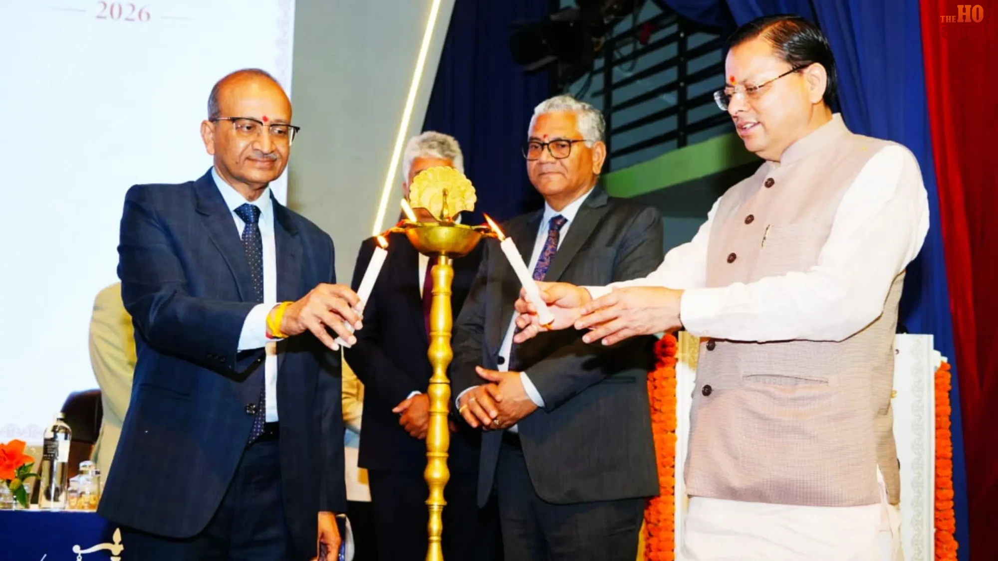 JUDICIUM 2.0 CM Dhami's Vision for Justice