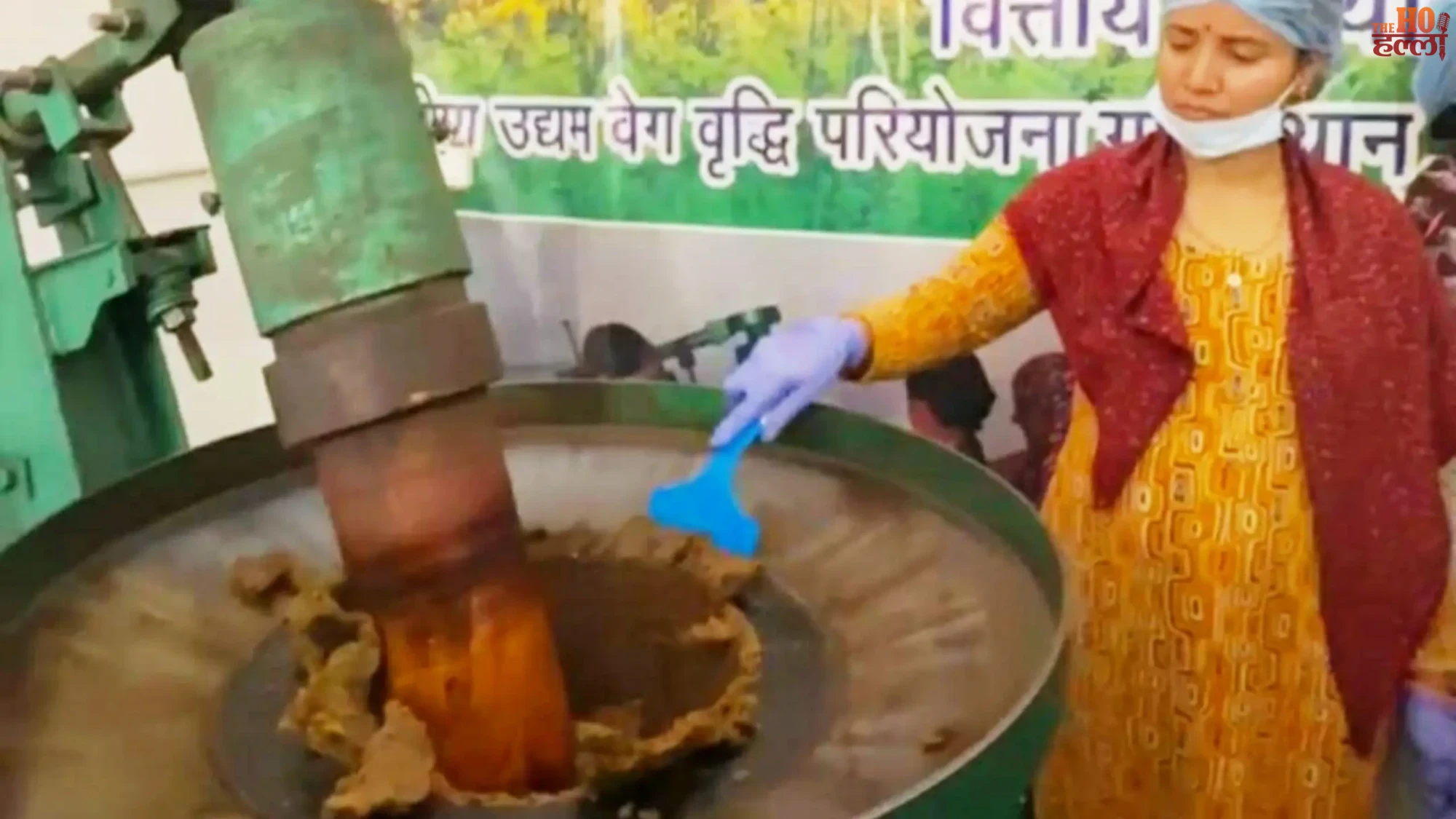 Kalsi Women's Success Story How Mustard Oil Business Empowered Women
