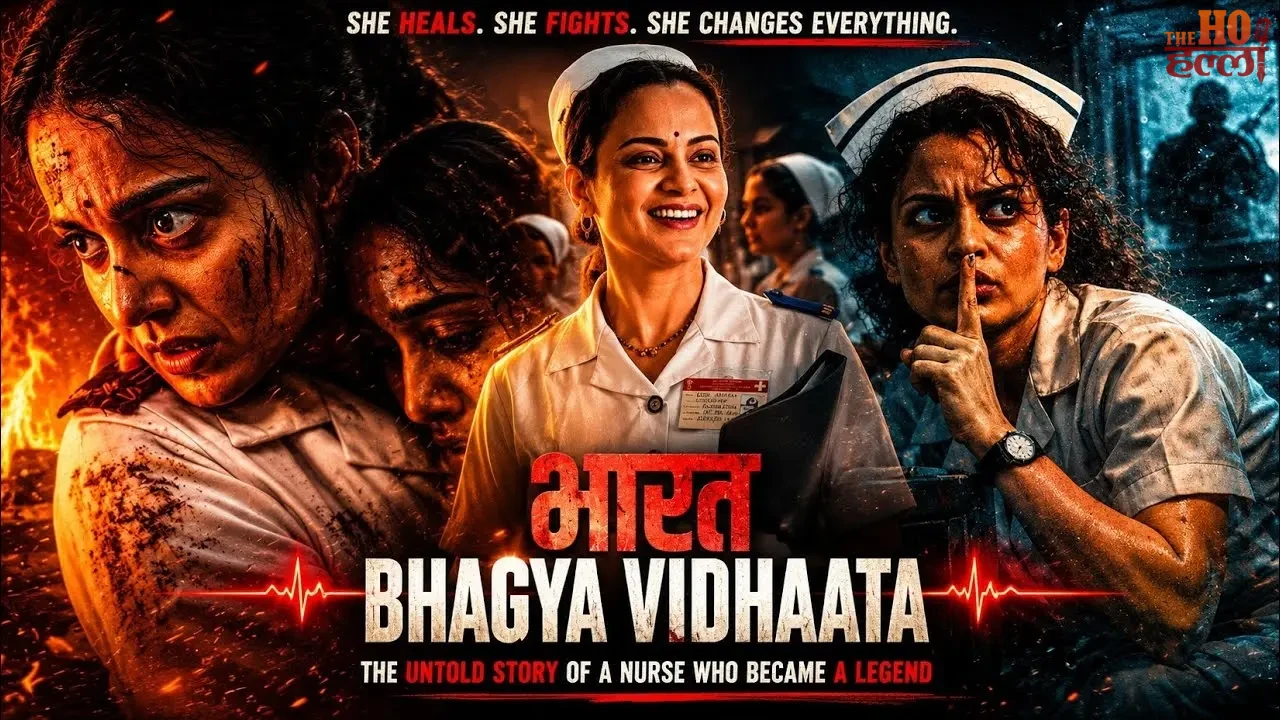 Kangana’s Bharat Bhagya Vidhata Trailer Pays Tribute to Heroes