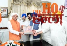 karnaprayag-nihang-controversy-sikh-delegation-meets-cm-dhami