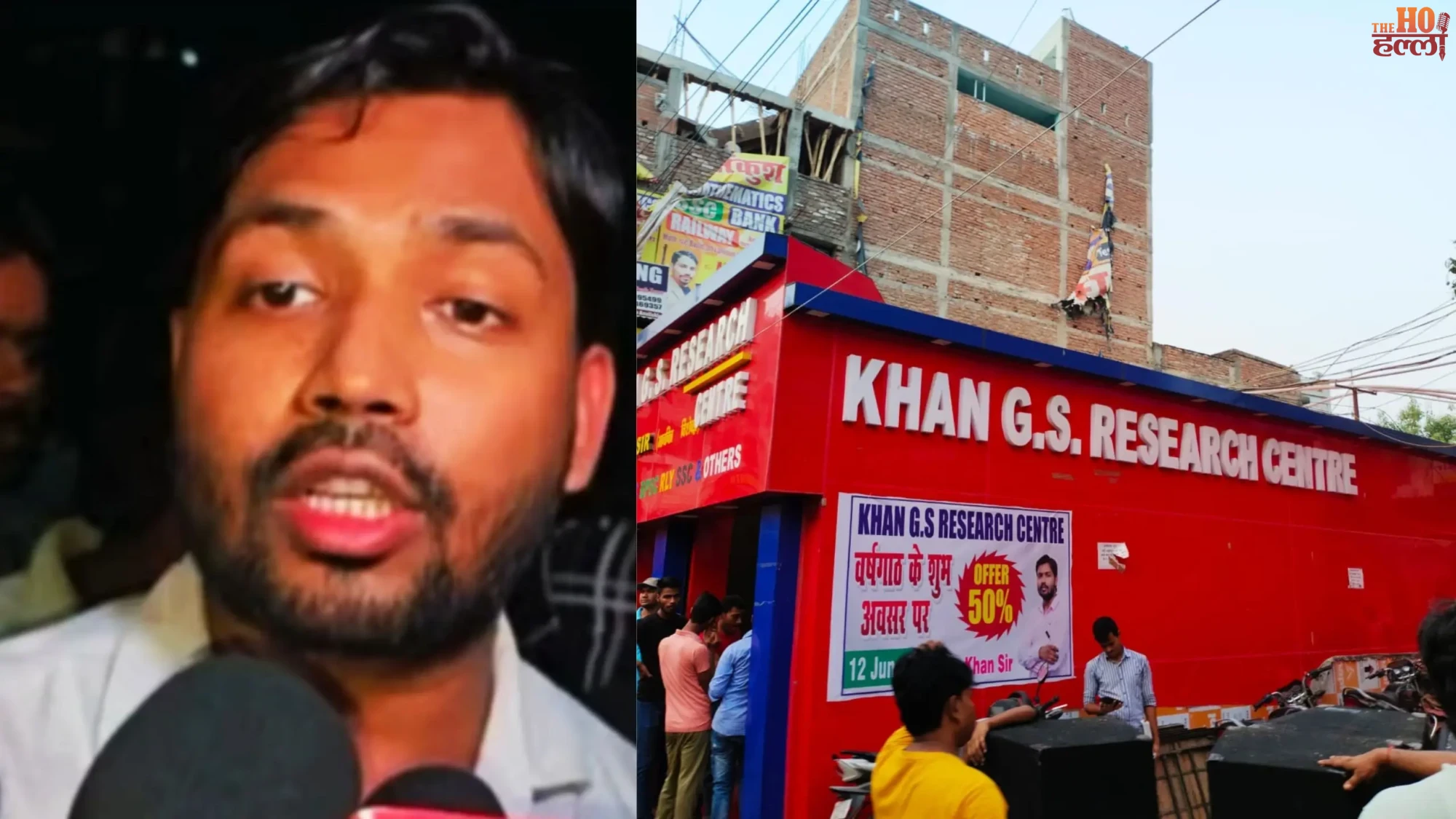 Khan Sir Postpones Surrender Amid Legal Battle