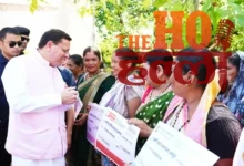 Khateema Welcomes Dhami Beneficiaries Praise Welfare Schemes
