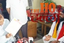 Lakhan Army Chief Criticizes MP RK Chaudhary Over Remarks