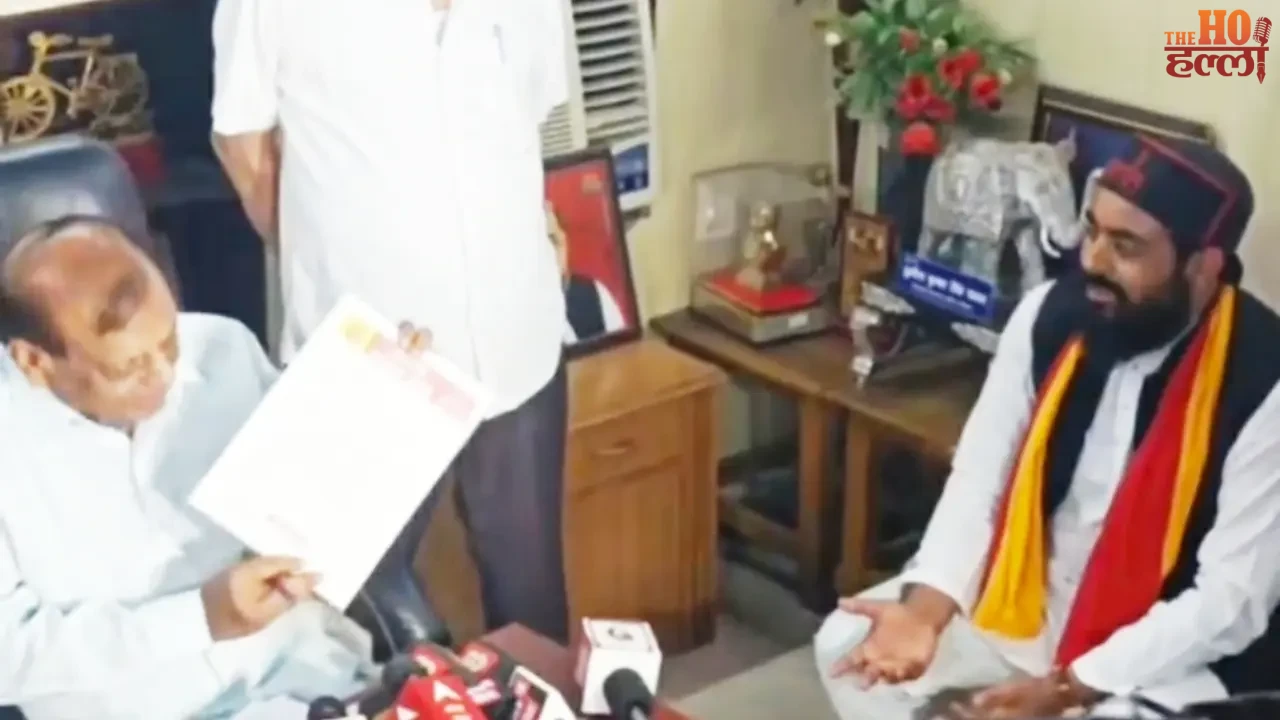Lakhan Army Chief Criticizes MP RK Chaudhary Over Remarks