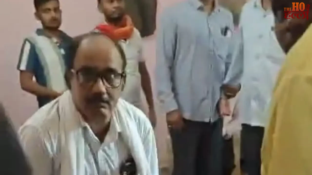 Lekhpal Arrested in Bribery Case by Anti-Corruption Team