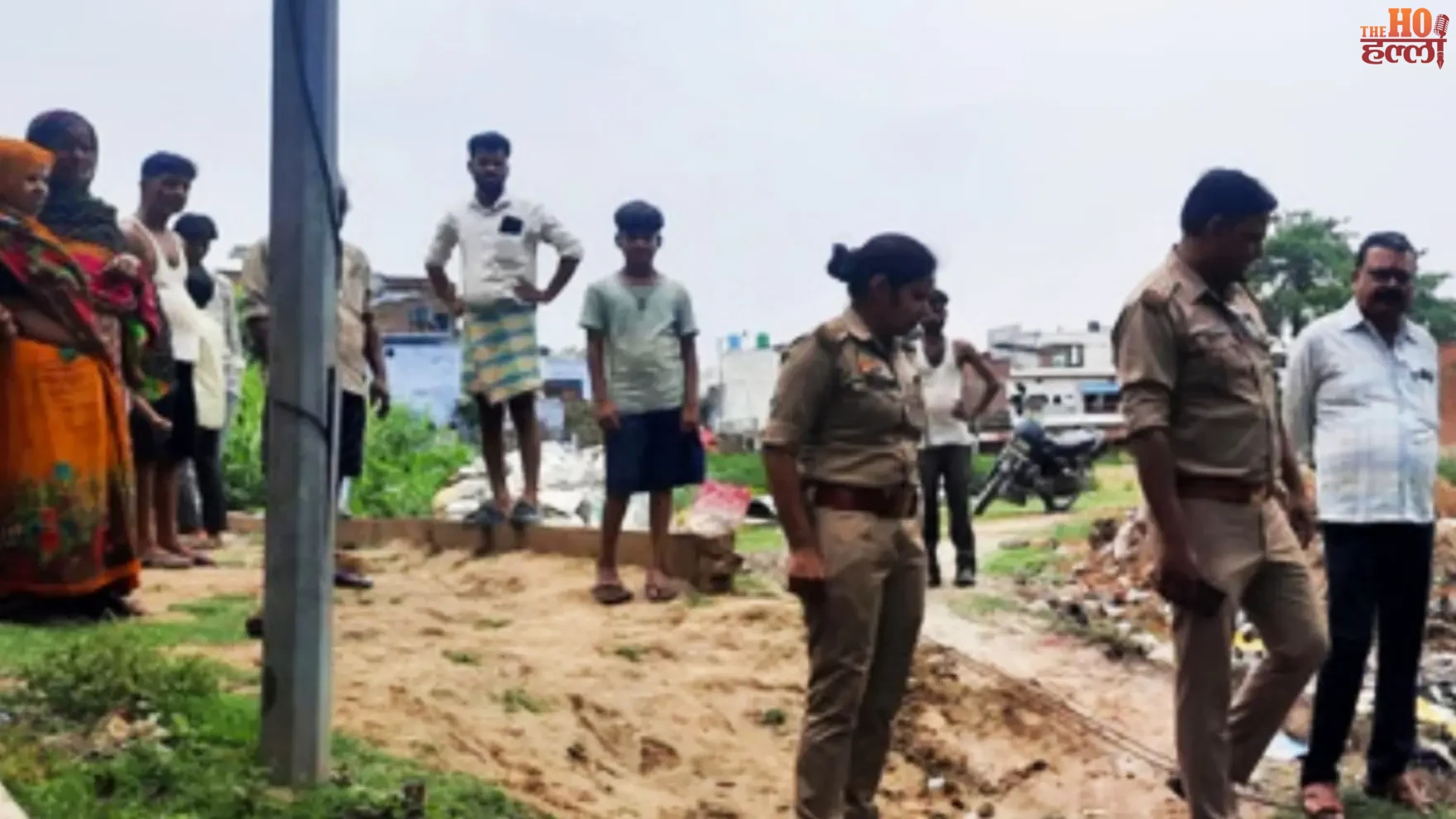 Leopard Fear Grips Sitapur After Paw Marks and Livestock Attack