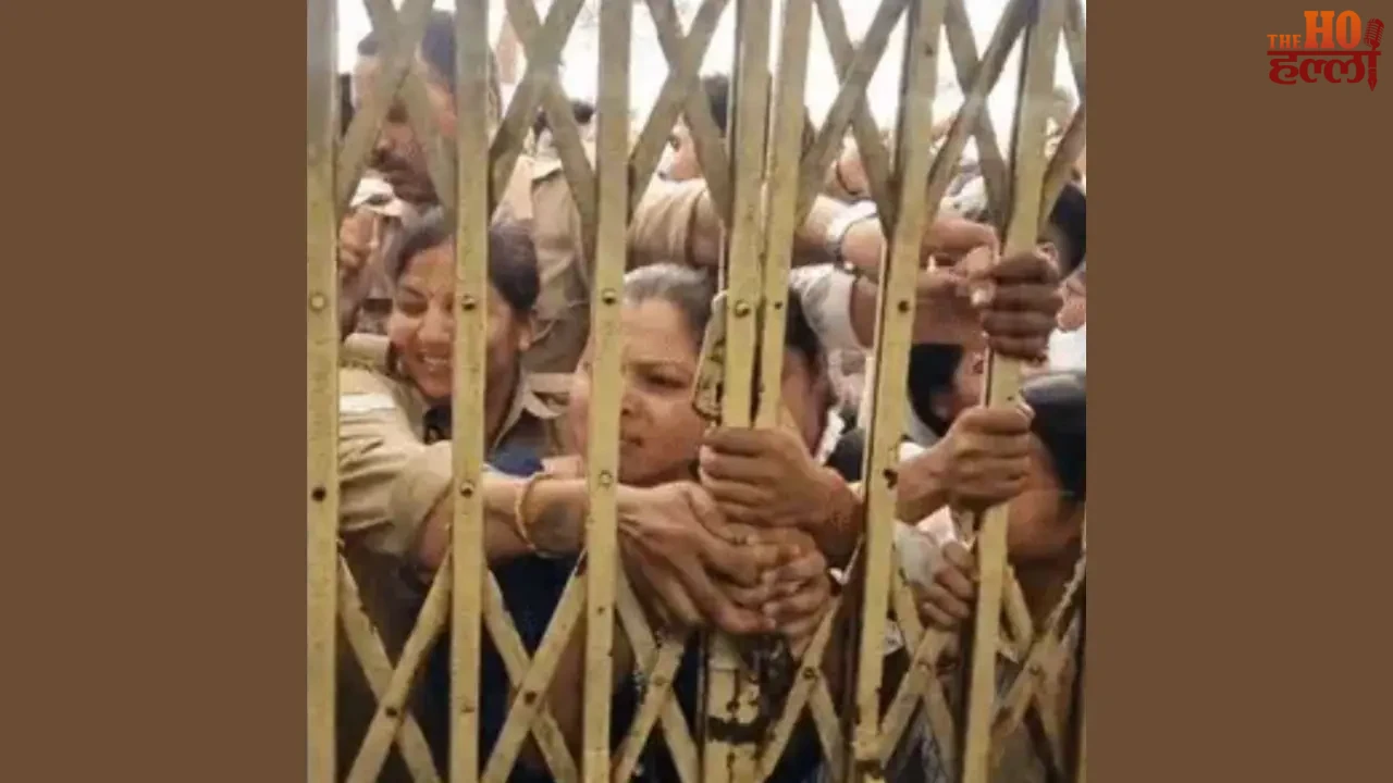 LLB Students Create Ruckus in the University About Results