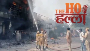 lucknow-aliganj-coaching-building-fire-accident-purania-rescue
