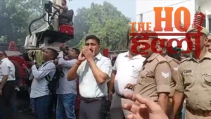 lucknow-aliganj-coaching-building-fire-accident-purania-rescue
