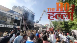 lucknow-aliganj-coaching-fire-accident-deaths-purania-cm-yogi