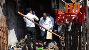 lucknow-aliganj-fire-accident-sit-forensic-investigation-ac-blast