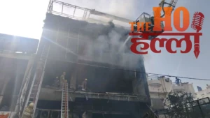 lucknow-aliganj-fire-accident-sit-forensic-investigation-ac-blast