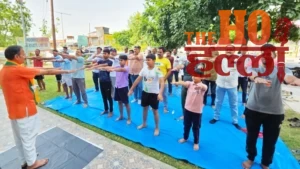 lucknow-dav-stadium-mohanlalganj-international-yoga-day-celebrations (3)