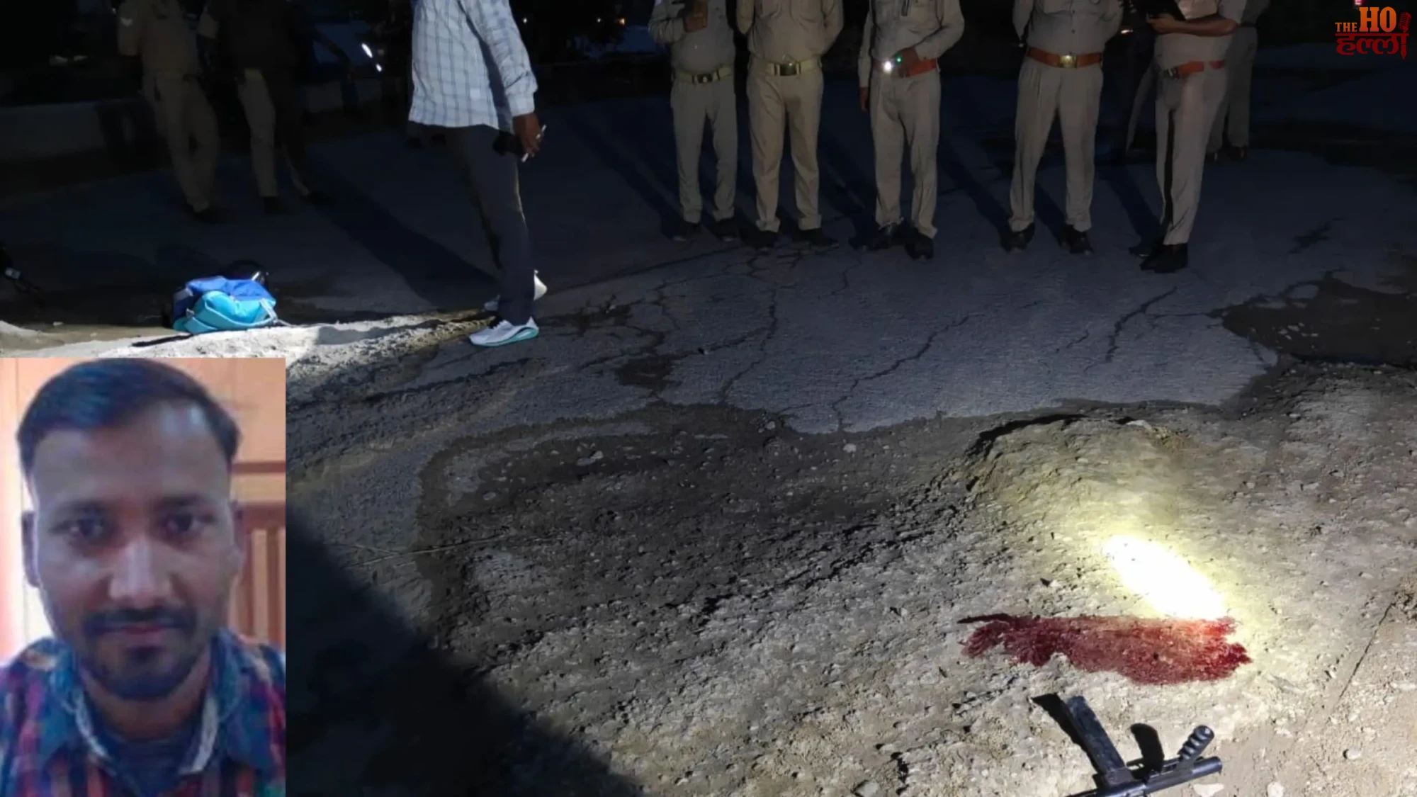 Lucknow Encounter ₹1 Lakh Shooter Sanjay Killed