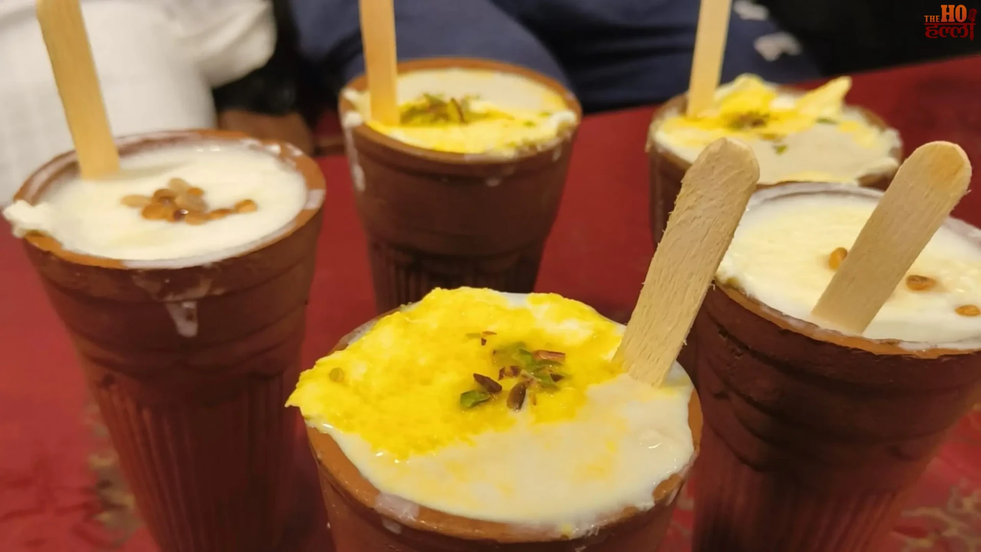 Lucknow Food Heritage Walk Discover Culinary Treasures