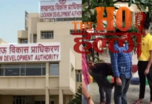 Lucknow Hotel Crackdown Major Fire Safety Issues