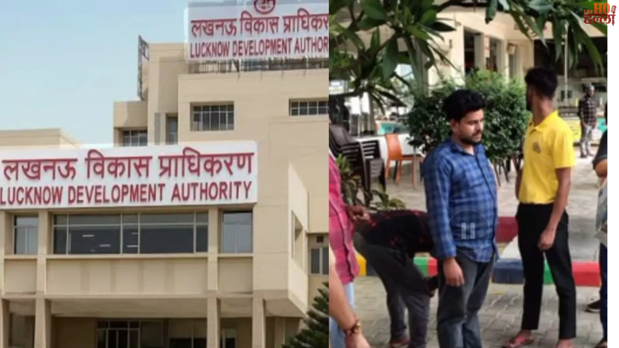Lucknow Hotel Crackdown Major Fire Safety Issues