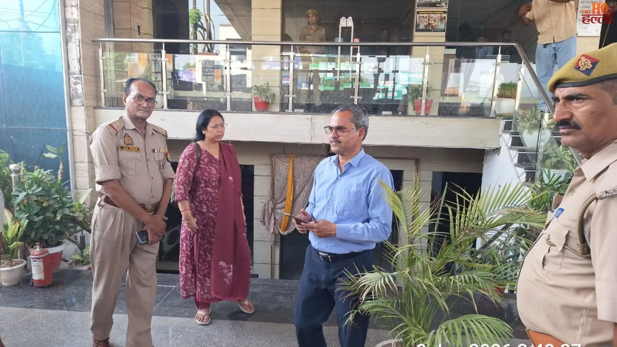 Lucknow Hotels Crackdown Novotel Faces Tough Penalties