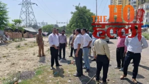 Lucknow Infrastructure Rs 38 Crore Road Improvements (1)
