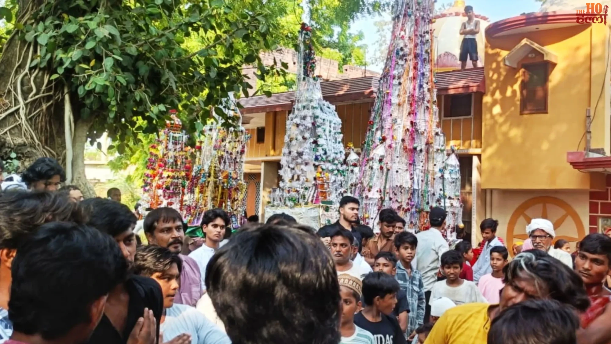 lucknow-mohanlalganj-muharram-tazia-jaloos-peaceful-procession