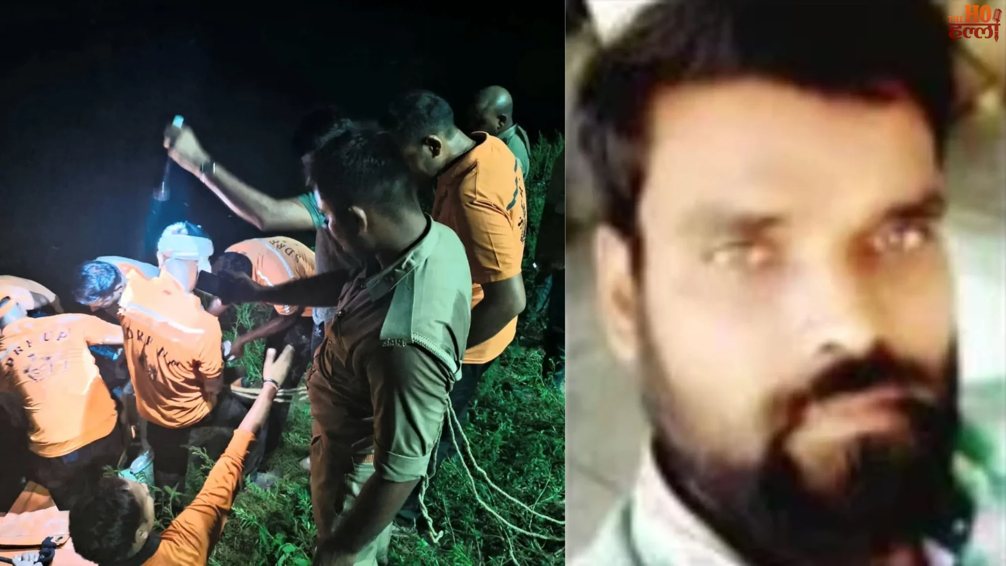 Lucknow Police Raid on Gambling Den Results in Panic