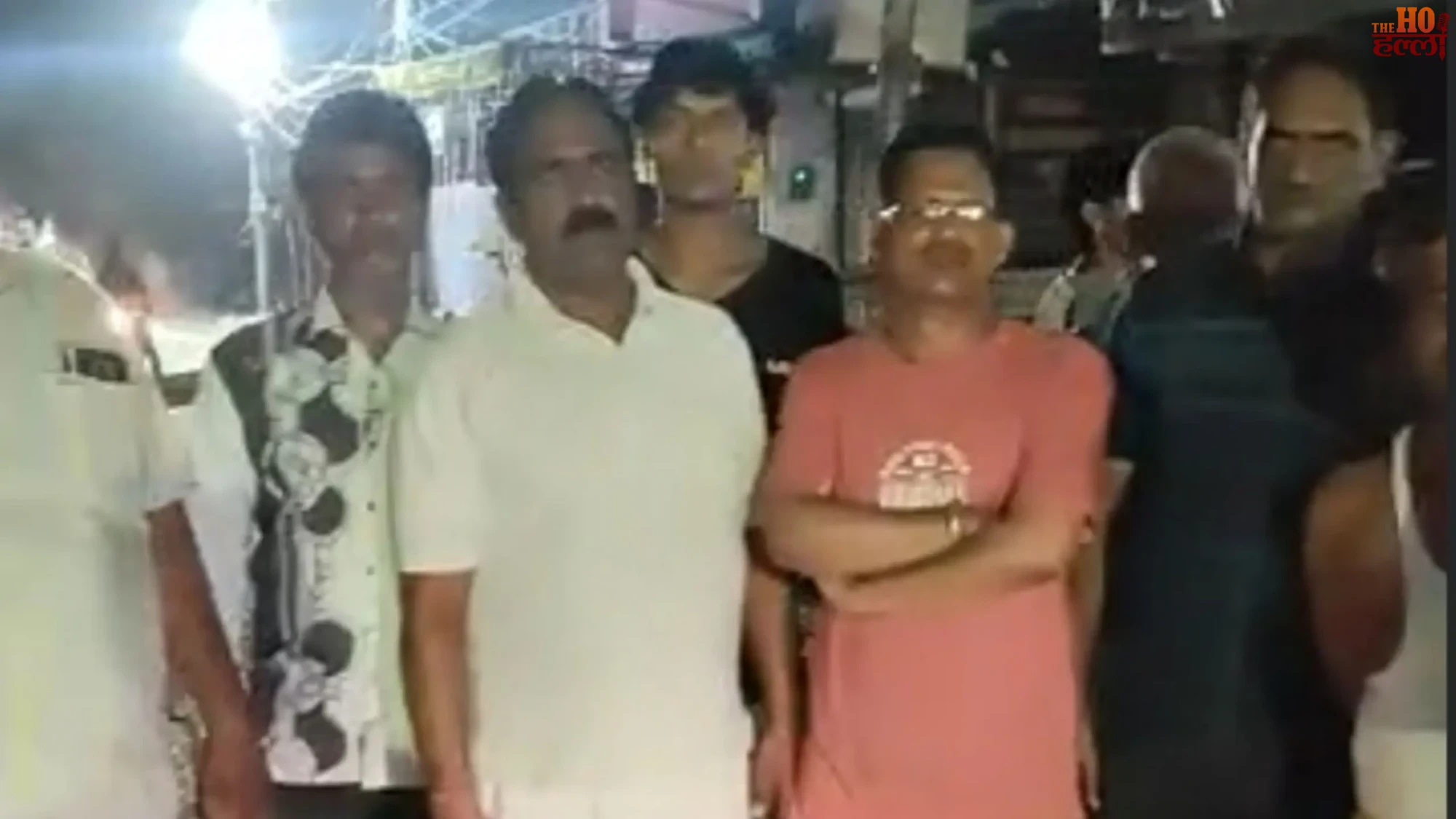 lucknow-power-cut-protest-uptron-substation-para-buddheshwar