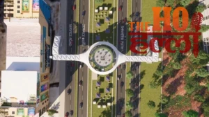Lucknow Shaheed Path Upgrade A Modern Skywalk (2)
