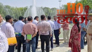 Lucknow to Get 'Jurassic Park' Style Park Attractions (1)