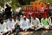 Lucknow University Fee Hike Protest Escalates Tensions Rise