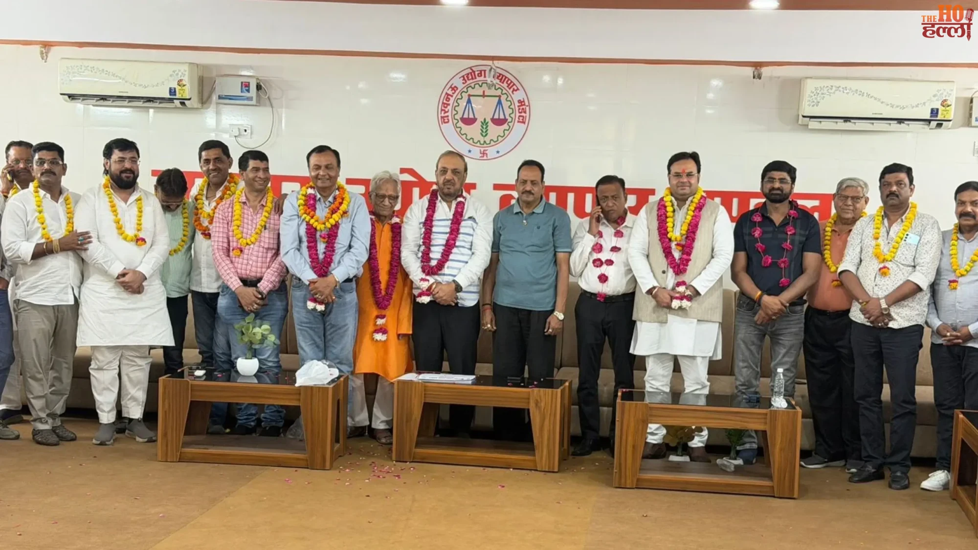Lucknow Vyapar Mandal Election New Leaders Elected