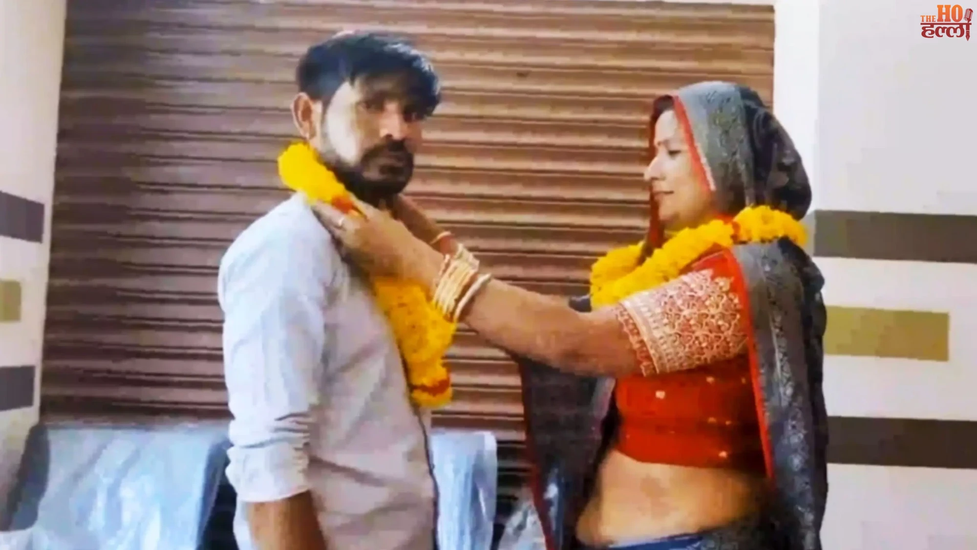 Man Elopes and Marries Mother-in-Law in Court; Outrage