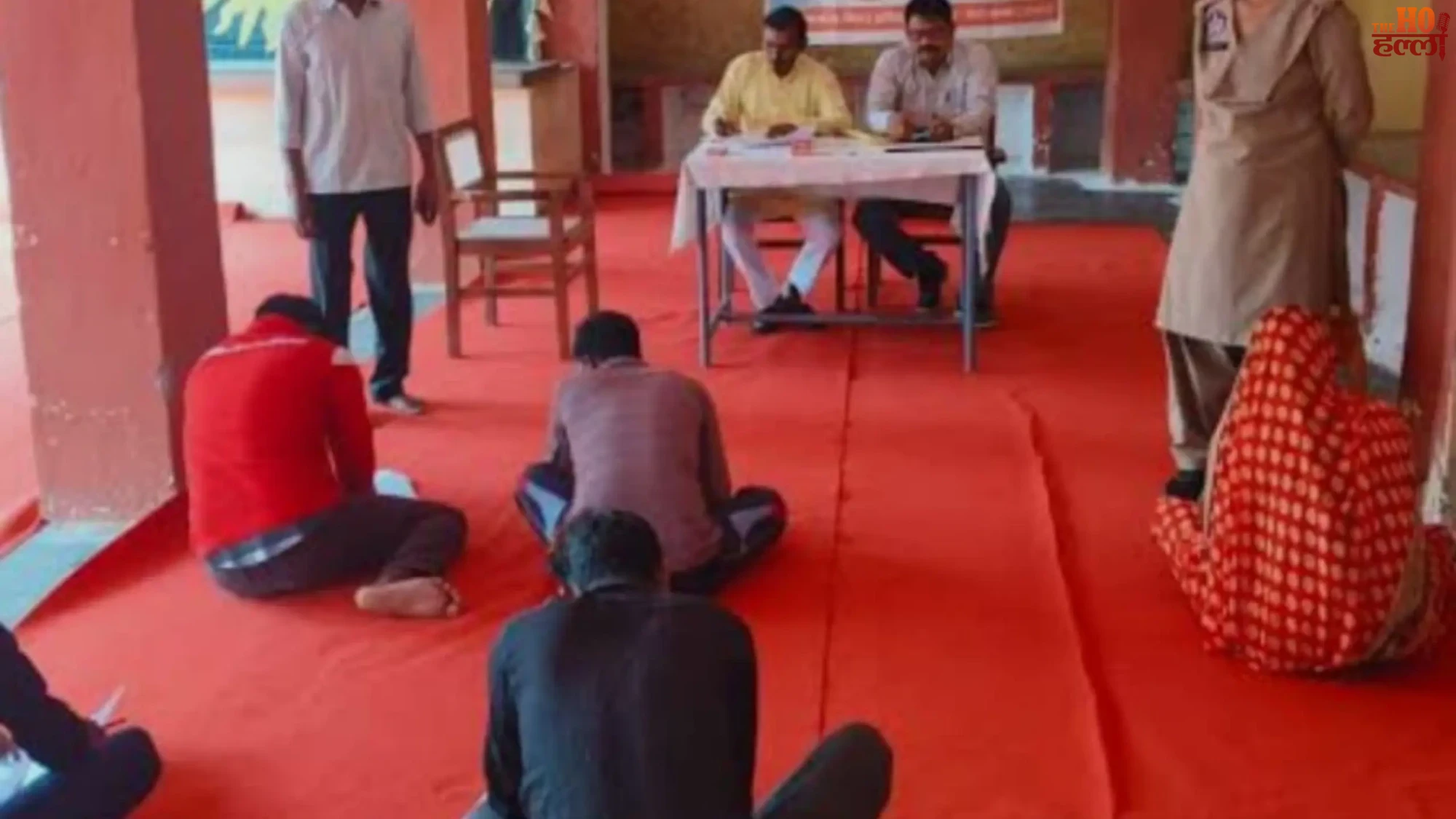 Massive Literacy Drive Education Reaches Villages