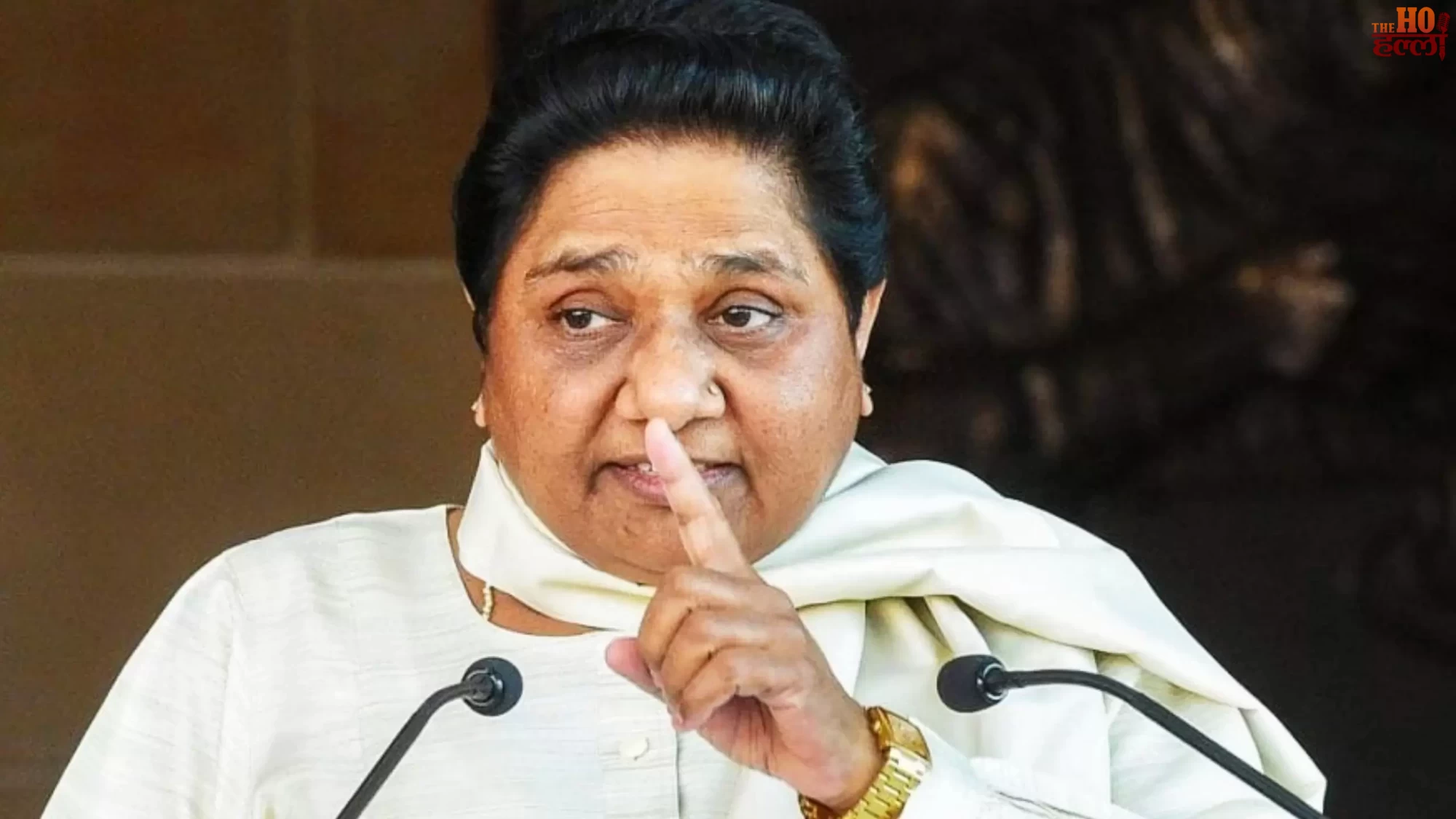 mayawati-clarification-bsp-ticket-selection-meeting-charges-controversy