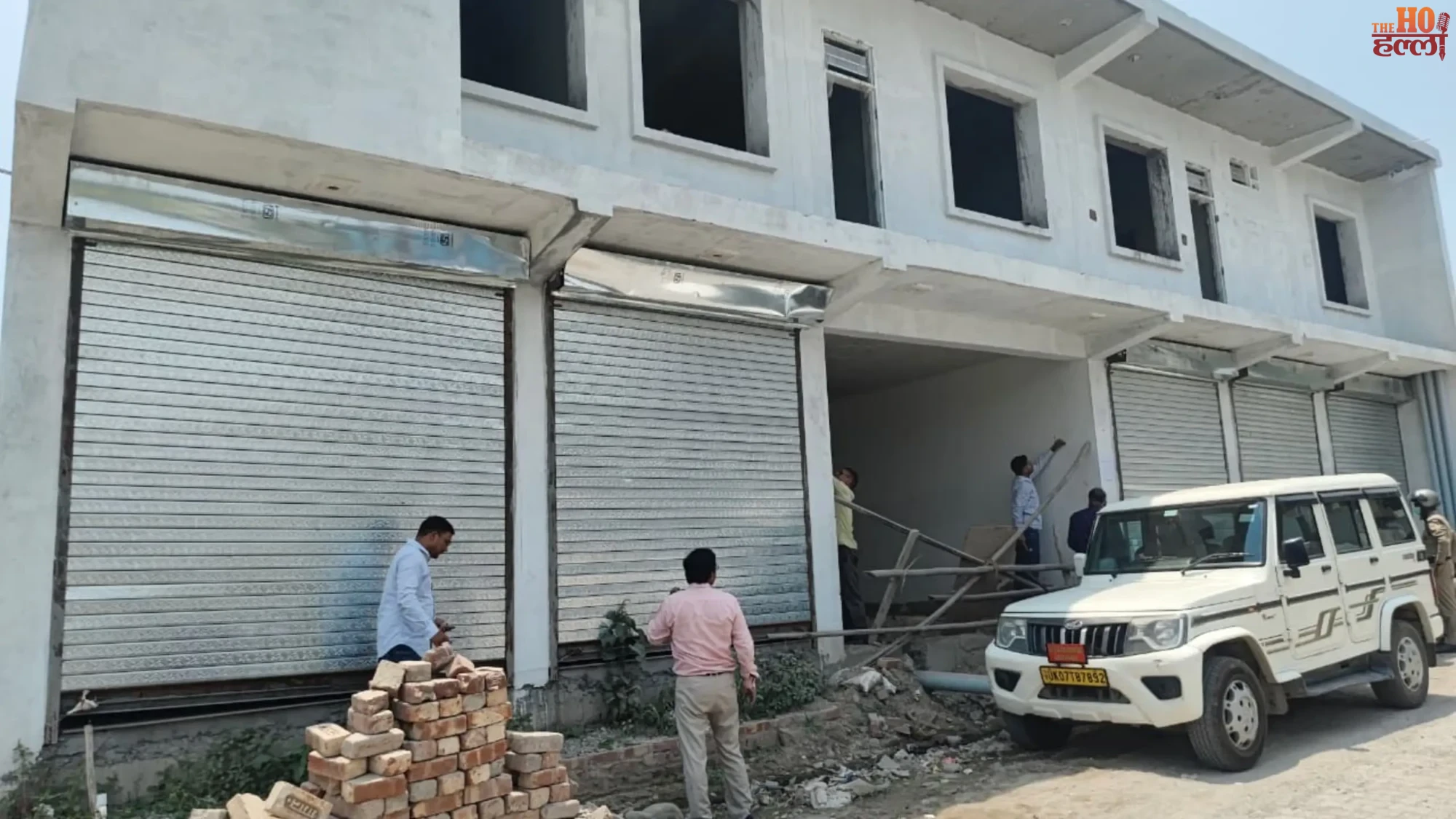 mdda-illegal-construction-rishikesh-commercial-buildings-sealed