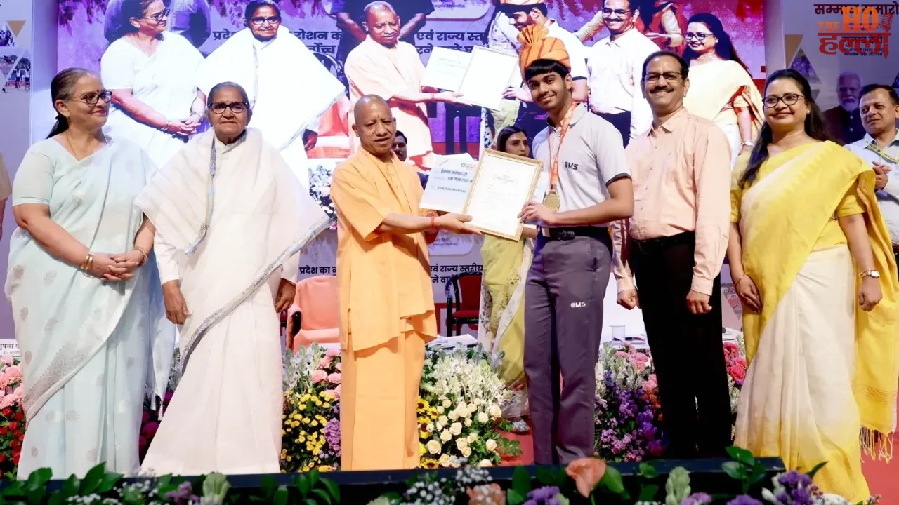 Meritorious Students Honored A Celebration of Excellence