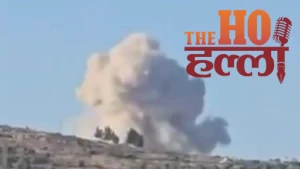 Middle East Crisis Iran-Israel War Escalates Today (1)
