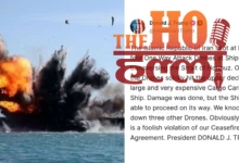 Middle East Crisis US Airstrikes Escalate Tensions