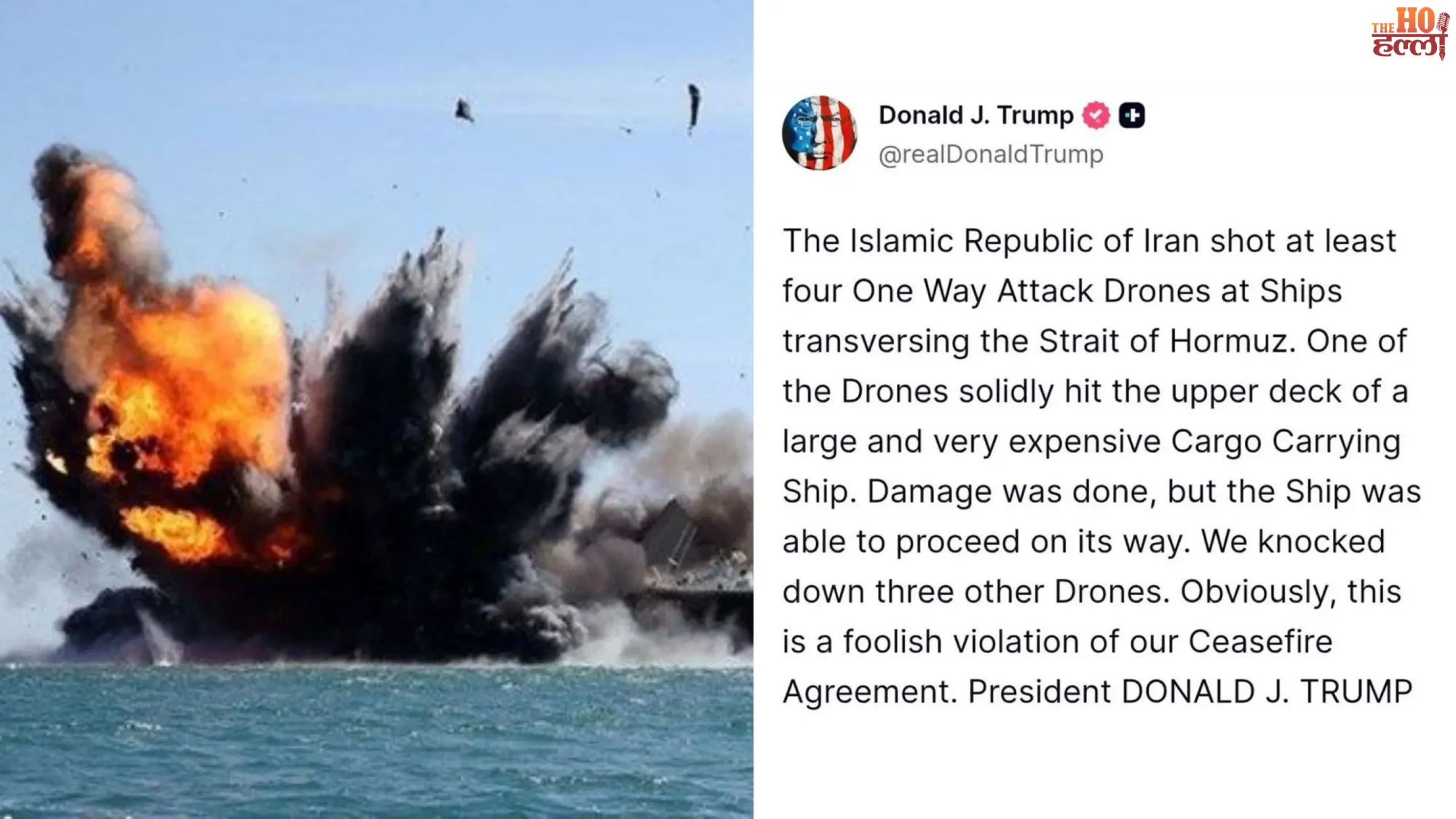 Middle East Crisis US Airstrikes Escalate Tensions