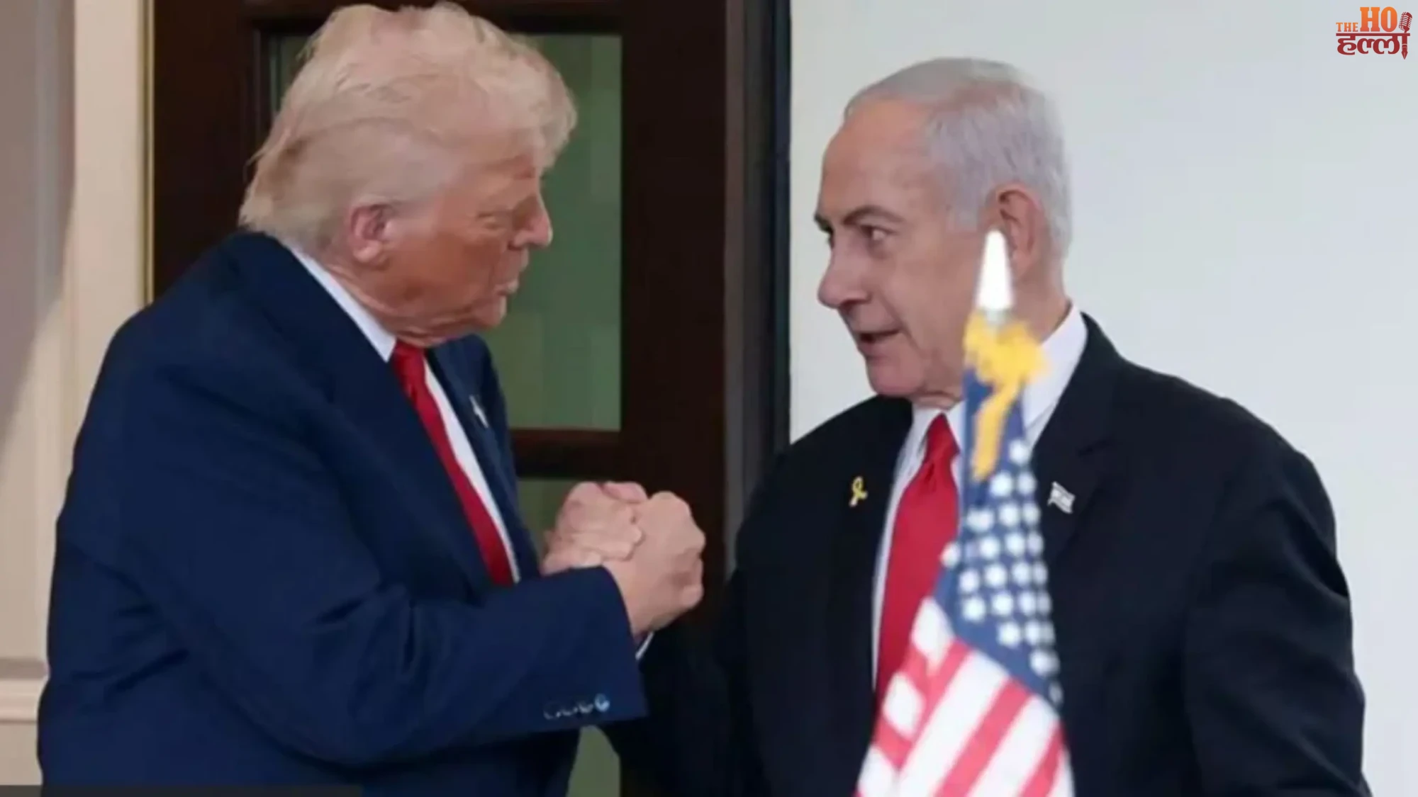 middle-east-peace-talks-netanyahu-trump-statement-usa-iran-ceasefire