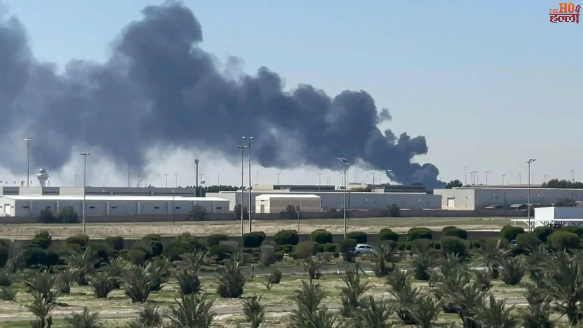 Middle East War Threat US-Iran Tensions Rise