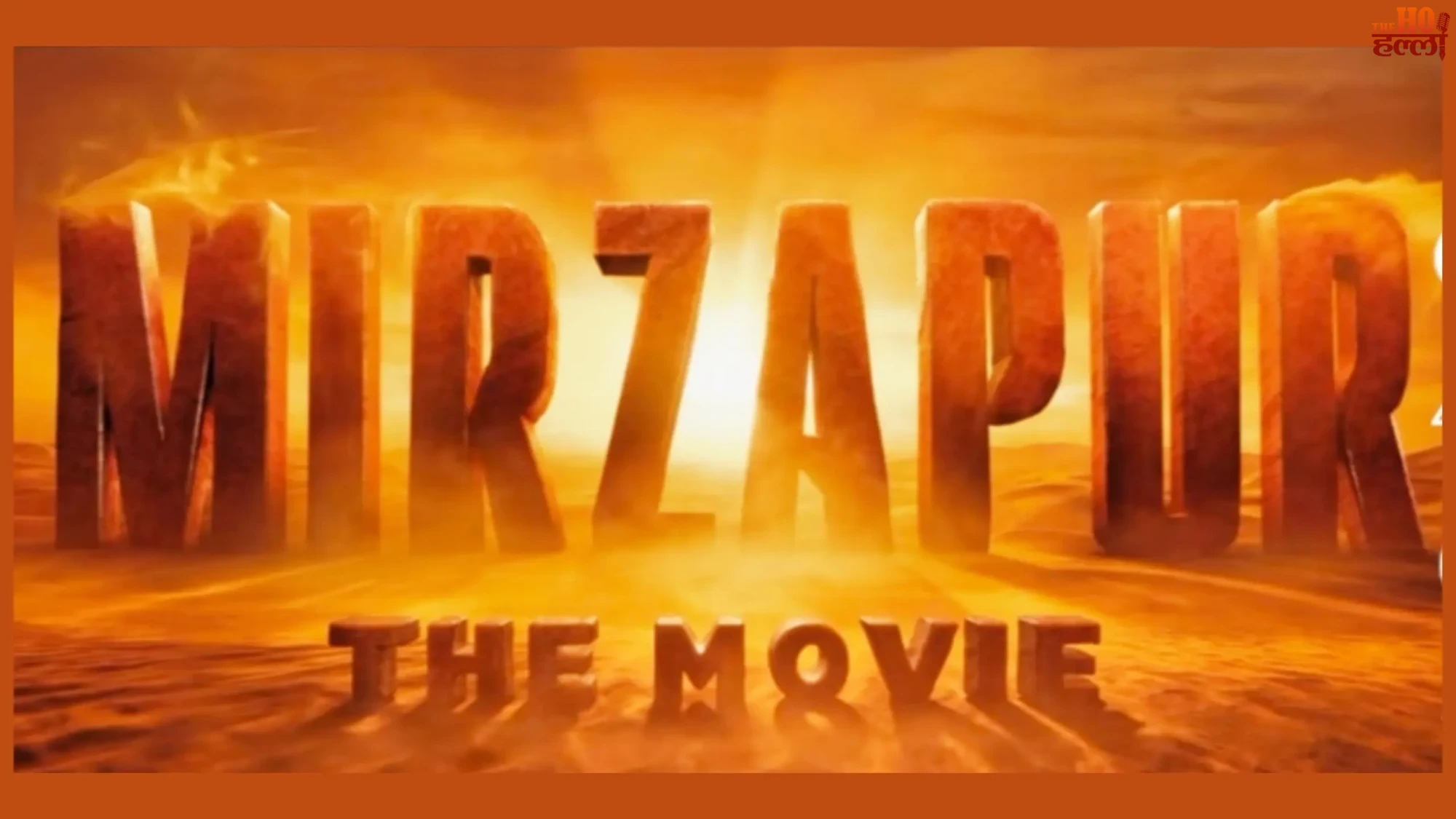 Mirzapur Movie Teaser Kaleen Bhaiya's Epic Return