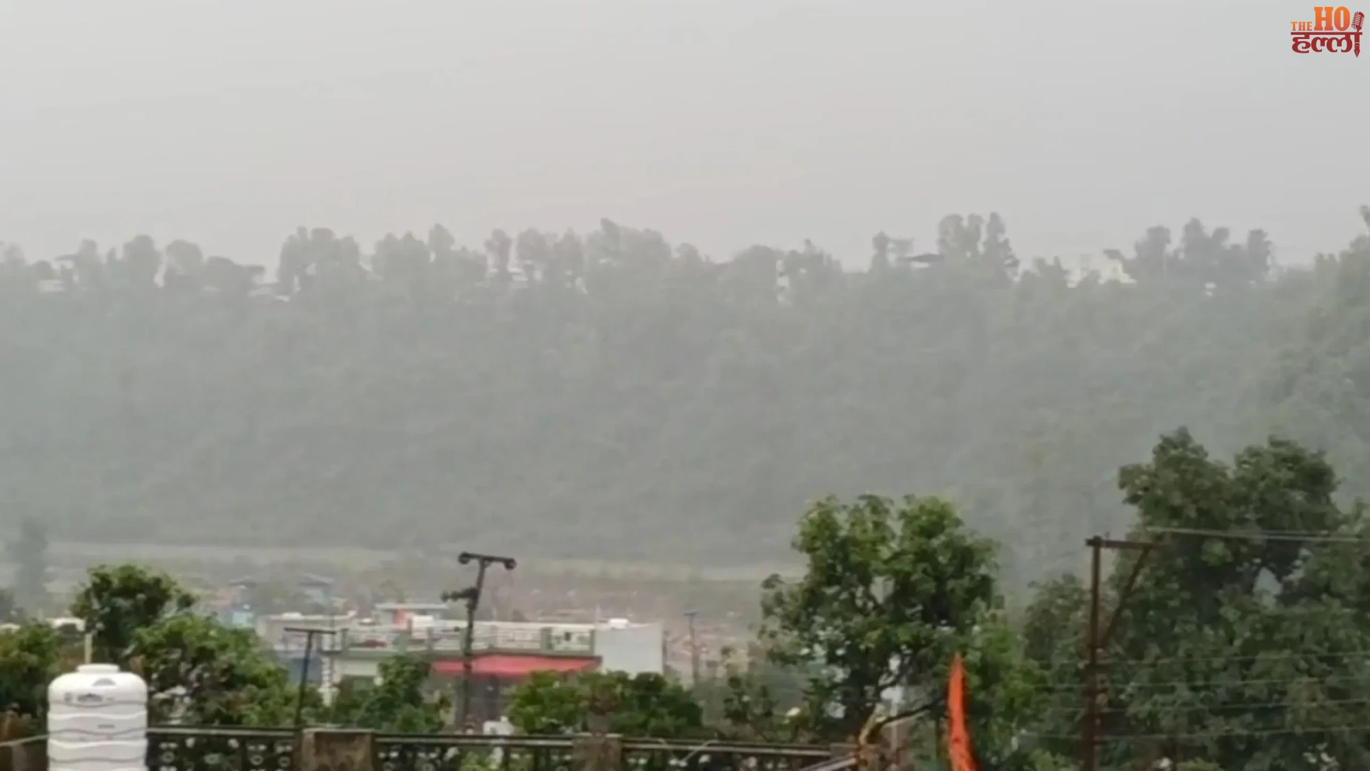 Monsoon Rain Update IMD Alerts for Heavy Rain