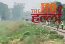 Nauchandi Express Narrow Escape Loco Pilot's Heroism