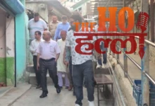 Neelkant Yatra Garhwal Commissioner Reviews Route
