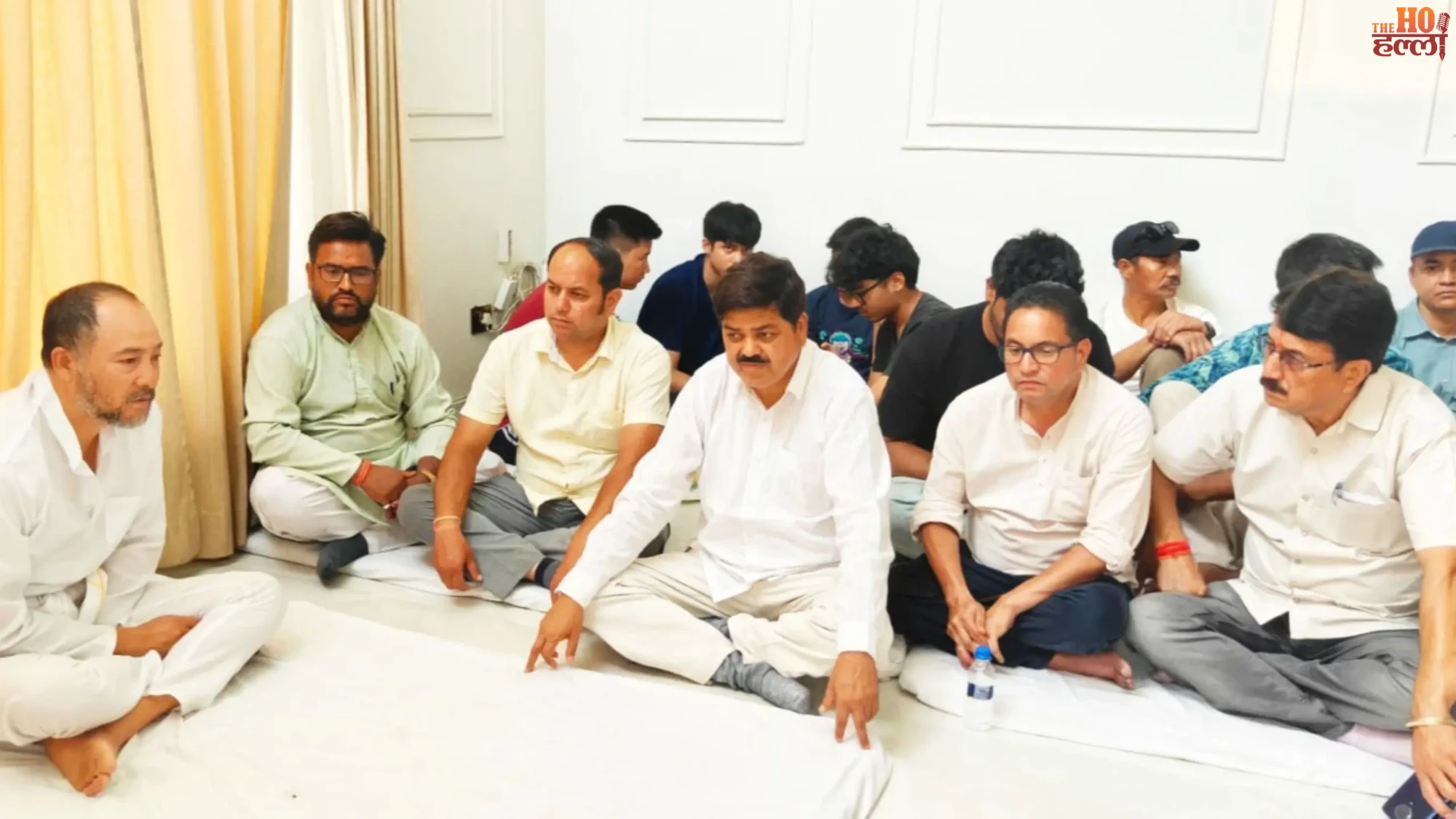 neet-paper-leak-riya-thapa-suicide-ganesh-godiyal