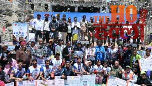 NITI XTREEM ULTRA RUN Youth Inspired by Divyang Anurag