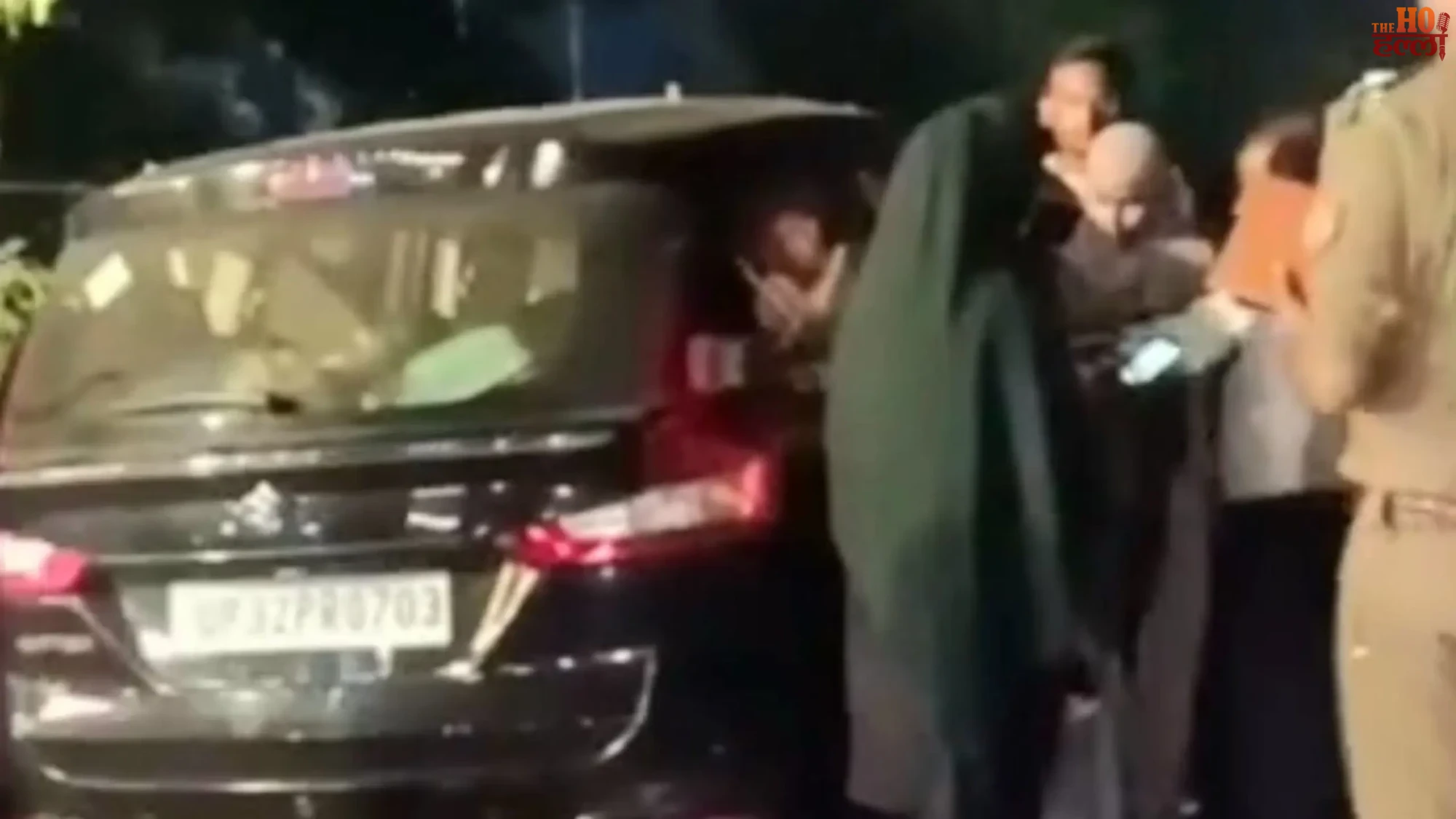 one-crore-jewelry-stolen-car-barabanki-highway-restaurant