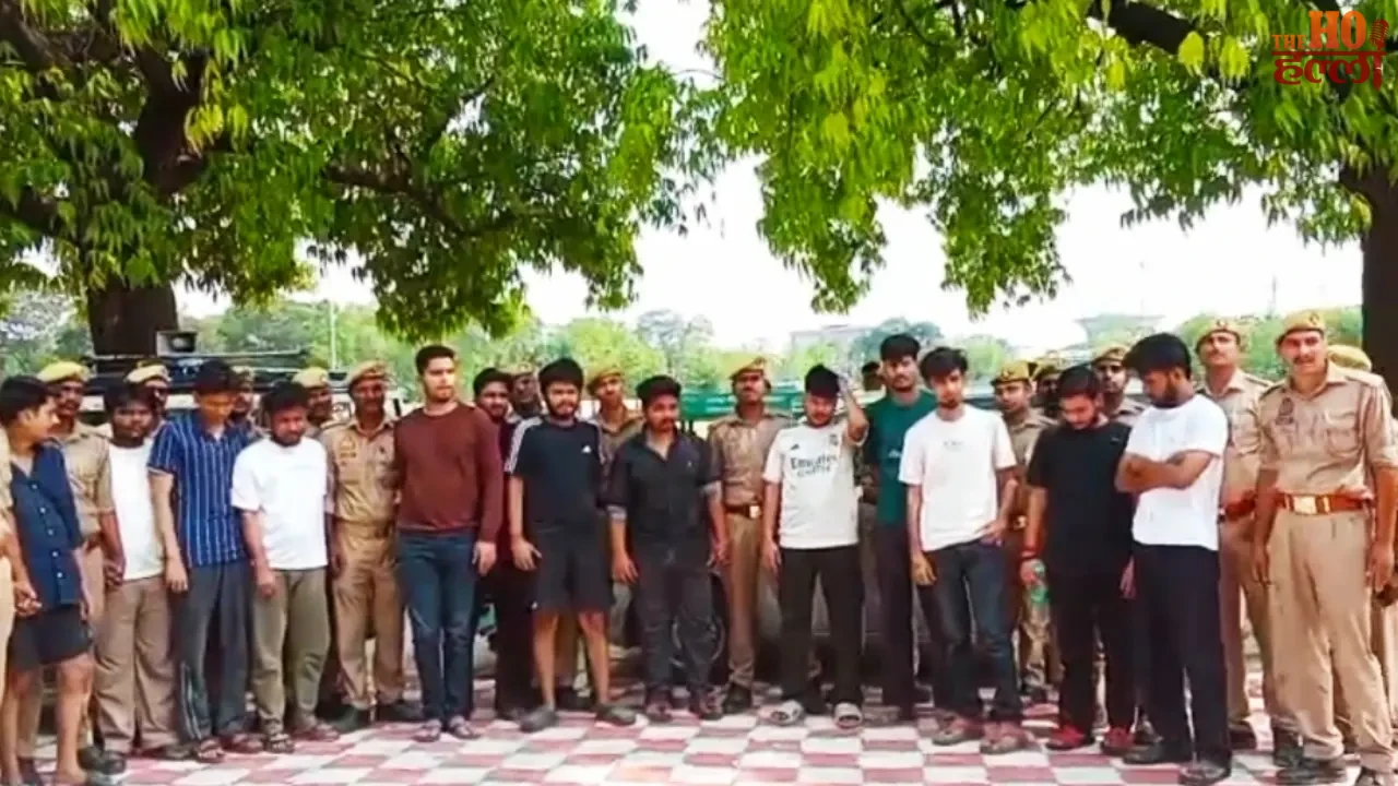 Online Betting Racket Exposed Gang of Thirteen Arrested