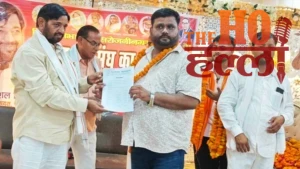 parakh-mahasangh-convention-kaushal-kishore-sarojini-nagar-team
